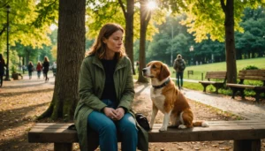 Le lien entre le chien et l'humain : Une relation unique