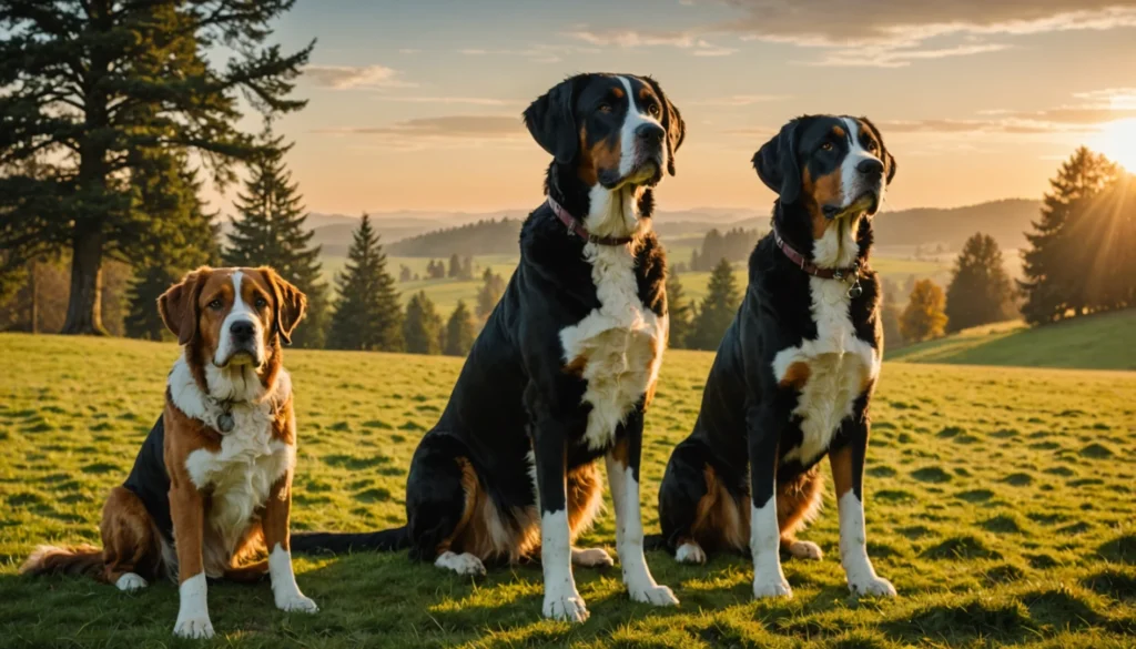 grand chien races