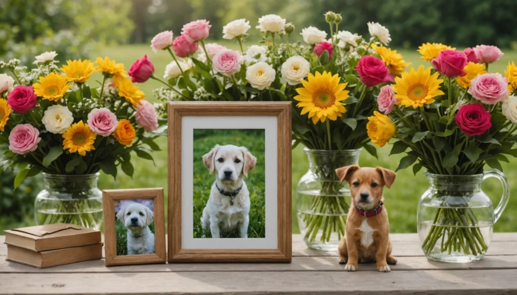 adieu mon chien poeme