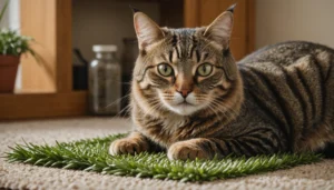 anti-boules de poils chat