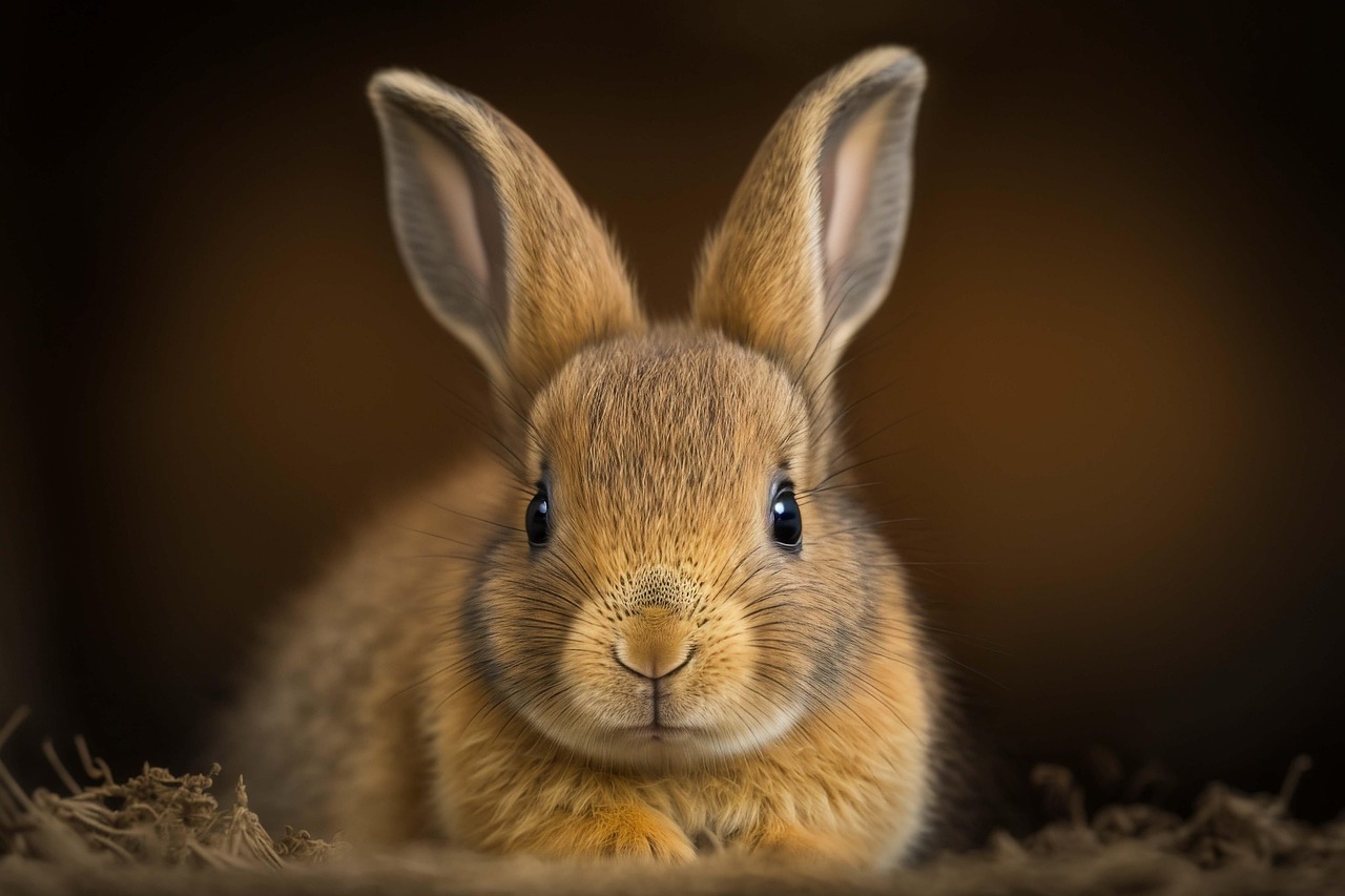 environnement lapin