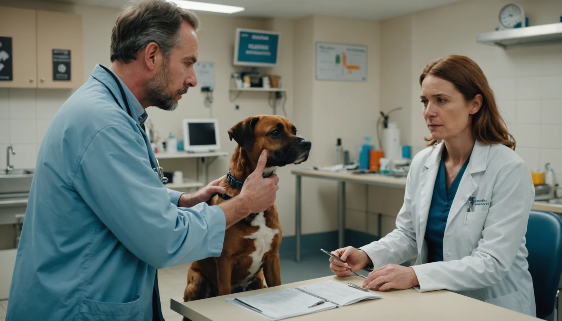 Comment réagir efficacement face à une urgence vétérinaire avec son animal de compagnie dans le Val-de-Marne ?