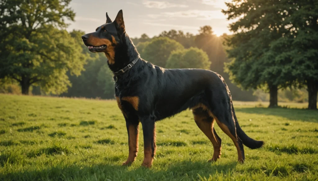 beauceron