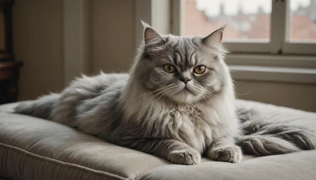 chat persan