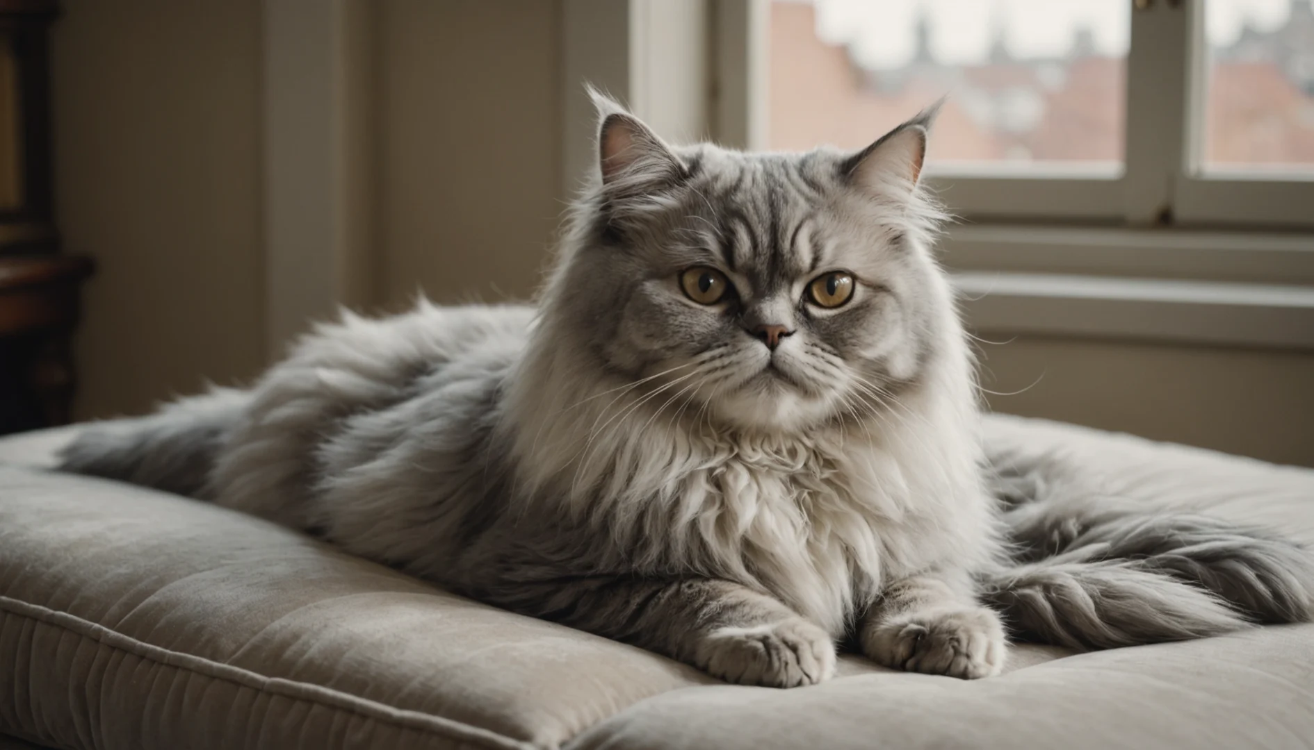 chat persan