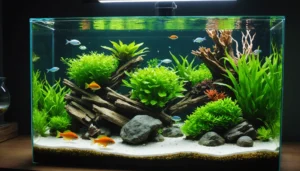 bouteille CO2 aquarium