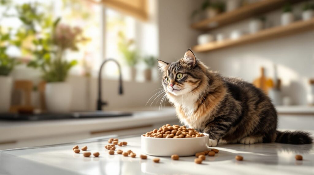 abonnement croquette chat