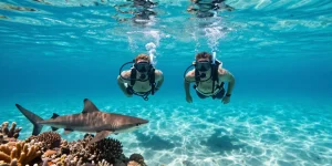 requins polynésie